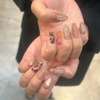 ネイル m.slash bonheur所属・遠藤 未樹のネイルデザイン