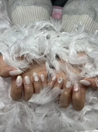 ネイル DEMAIN- 🕊️研修のネイルデザイン