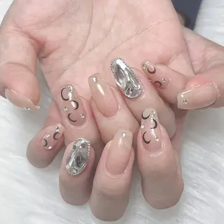 ネイル YUKI_ Monster💟のネイルデザイン