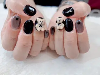 ネイル Epokku ネイルサロンのネイルデザイン