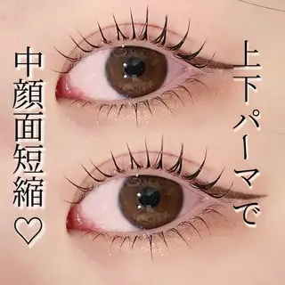 マツエク・マツパ cocoru 💓 悉知のマツエク・マツパデザイン