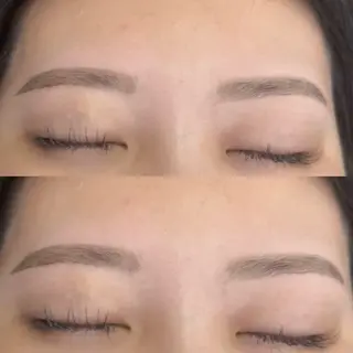 アイブロウ ゆ うかのマツエク・マツパデザイン