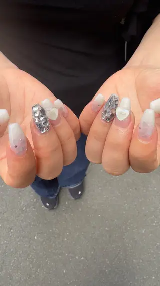 ネイル MH_ Nailのネイルデザイン