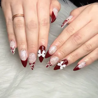 ネイル lifra Hinaのネイルデザイン