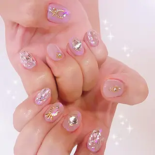 ネイル mi chiのネイルデザイン