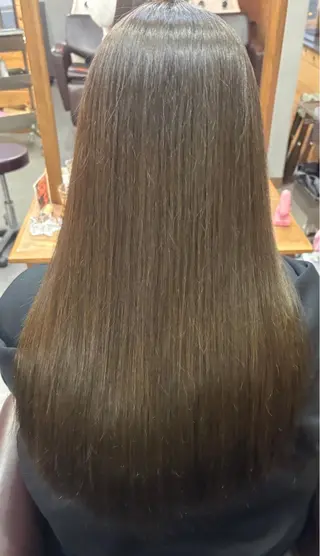 ロング カラー yoshideN所属・小清水 美咲のヘアスタイル