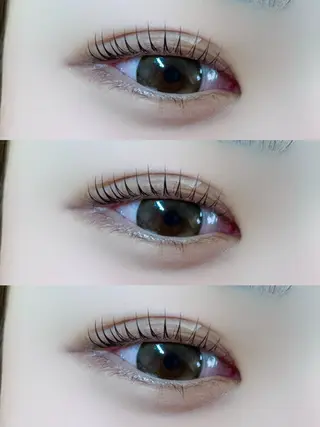 マツエク・マツパ 【pool eye】 SHIORIのマツエク・マツパデザイン