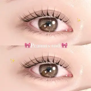 マツエク・マツパ 束感まつ毛 マツエク まつパ🐰ྀི瞳美のマツエク・マツパデザイン