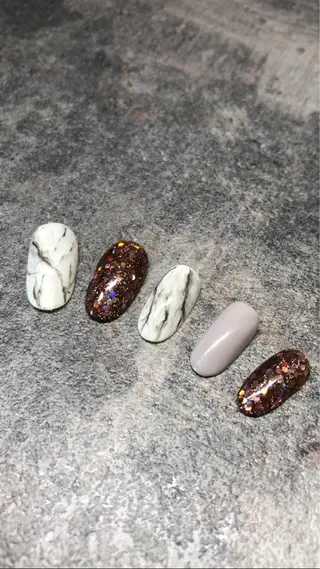 ネイル 宮本 百合子のネイルデザイン