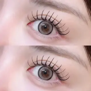 マツエク・マツパ ♥️JiJi ♥️のマツエク・マツパデザイン