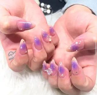 ネイル WOLTOKYO 渋谷/RIAのネイルデザイン