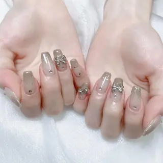 ネイル NAILサロン 木にいるのネイルデザイン