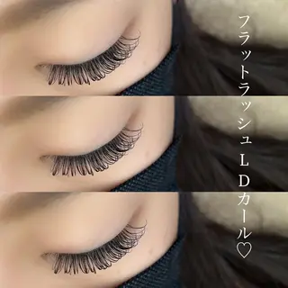 マツエク・マツパ 望月 菜奈のマツエク・マツパデザイン