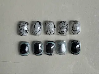 ネイル @Unica_ honmachiのネイルデザイン