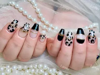 ネイル La Merのネイルデザイン