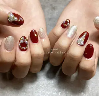 ネイル florent nailのネイルデザイン