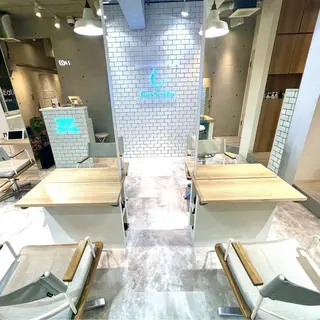 ミディアム 🦄コグレケンタピ ンクカラー🎨パーマのヘアスタイル