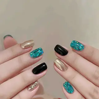 ネイル W Vivienのネイルデザイン