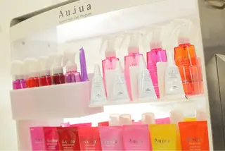 Un Atre所属・中垣内勇樹 【髪質改善特化】のヘアスタイル