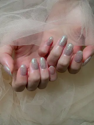 ネイル 💎ネイリスト💎 月奈🌕🎀のネイルデザイン