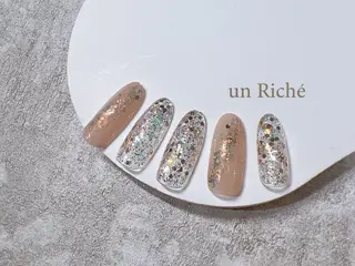 ネイル 大久保 和音のネイルデザイン