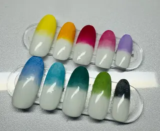 ネイル R Bella Nailのネイルデザイン