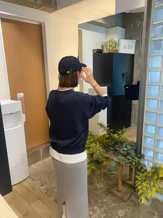 ショート MADRAS stylistのヘアスタイル