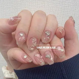 ネイル ✰Jade.vase 银座のネイルデザイン