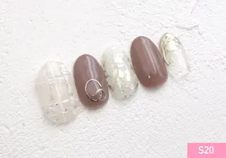 ネイル ネイル nanのネイルデザイン