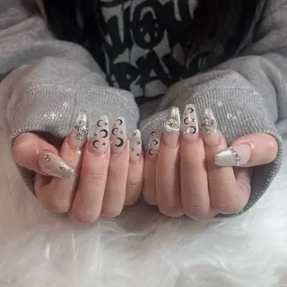 ネイル yu nailのネイルデザイン