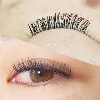 マツエク・マツパ kirakira所属・ʏᴜᴋᴀ /ᴋɪʀᴀᴋɪʀᴀのマツエク・マツパデザイン