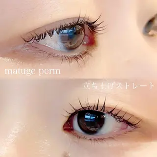 マツエク・マツパ 安藤 真結香のマツエク・マツパデザイン