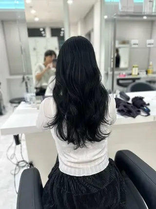 ロング カラー 🪞ハイトーン特化 🪞KEISUKEのヘアスタイル