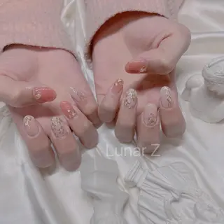 ネイル 🌖す い🌒のネイルデザイン