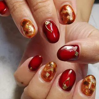 ネイル reve あやののネイルデザイン