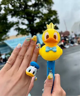 ネイル LAVISH nail salonのネイルデザイン