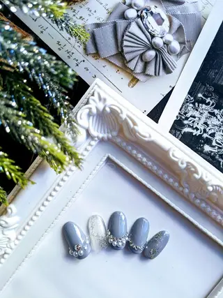 ネイル 板橋 美香子のネイルデザイン