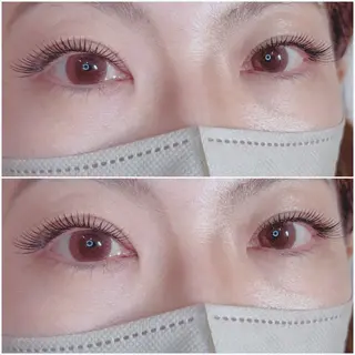 マツエク・マツパ le chérie 🫧大阪福島のマツエク・マツパデザイン