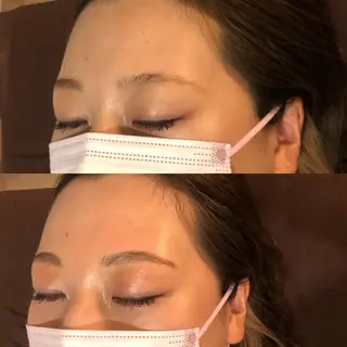 パーマ メンズ マツエク・マツパ PRO TREAT所属・アイブロウ(HBL) ✽　Kimikaの眉毛・アイブロウイメージ