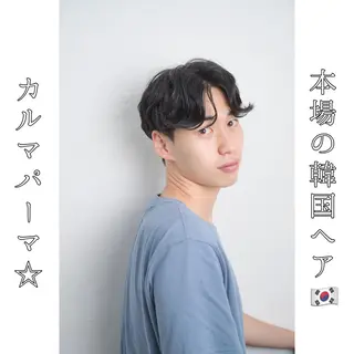 ショート 本場の韓国ヘア 🇰🇷チ・ヨンジュのヘアスタイル