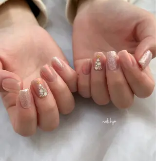 ネイル nails. hymのネイルデザイン