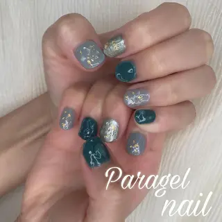 ネイル nail＊ runa🌻のネイルデザイン