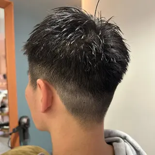 メンズ Inity 🌷新熊 真穂　:❥︎🕊のヘアスタイル