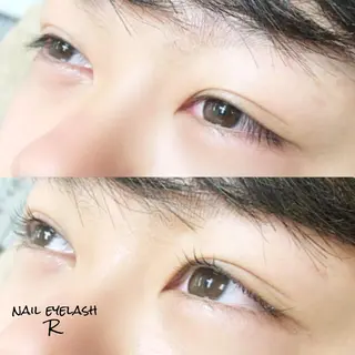 マツエク・マツパ eyelash R𓇼eri🐈️の眉毛・アイブロウイメージ