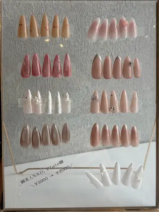 ネイル 神戸ネイルサロンPenails 【コウベネイルサロンぺネイル】所属・ヤノ ユウカのネイルデザイン