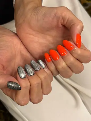 ネイル 爪神所属・*爪神* 珠裕 miyuのネイルデザイン