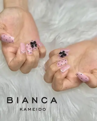 ネイル Bianca 亀戸店 🎀 植木のネイルデザイン