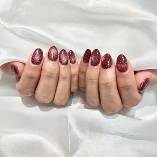 ネイル WISTERIA ainaのネイルデザイン