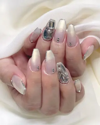 ネイル nail salon MUAのネイルデザイン