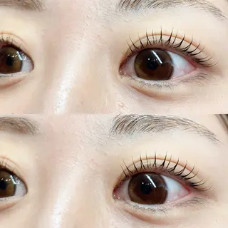 マツエク・マツパ eyesalon   more所属・more/ hayashiのマツエク・マツパデザイン